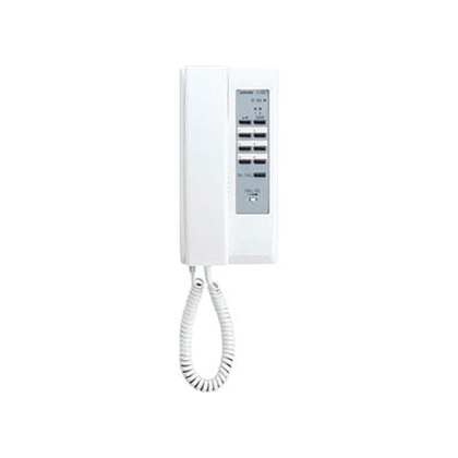 Điện thoại trả lời cửa và liên lạc nội bộ IE-8MD