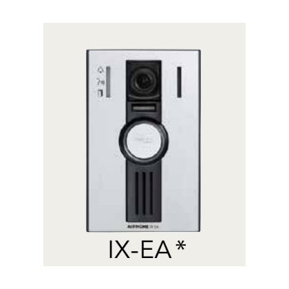 Nút chuông cửa có Camera IX-EA