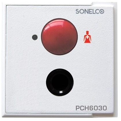 Nút gọi và ổ cắm Jack 6.3 Sonelco PCH6030