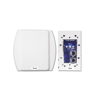 Bộ chuyển đổi cáp 8P8C sang 2 dây TekTone CT160K