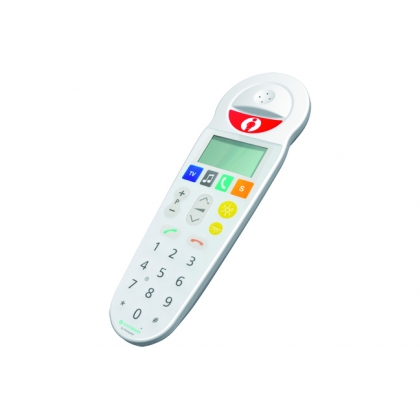 Điện thoại cầm tay tích hợp tính năng thoại Ackermann 74137A1