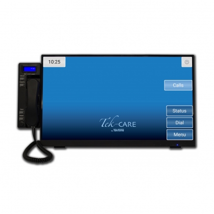 Máy chủ trạm trực TekTone NC404TS