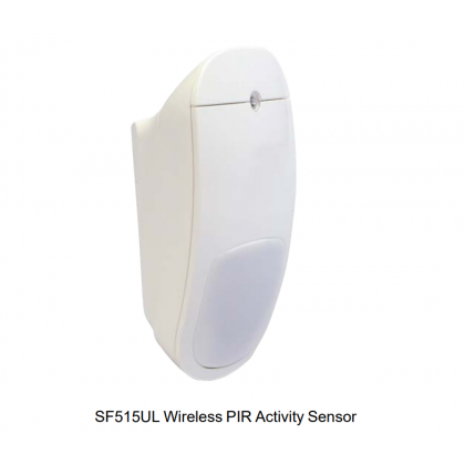 Máy dò chuyển động PIR không dây TekTone SF515UL