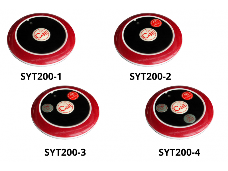 Nút nhấn gọi Calling SYS SYT200-x