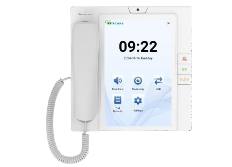 Trạm trực y tá BitCare NST-10PH