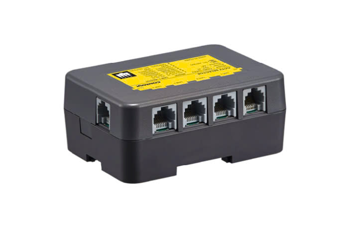 Bộ chia phòng Commax CNS-812LD / CNS-812MD