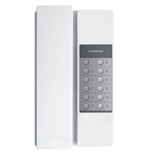 Điện thoại nội bộ Intercom TP-12RM Commax