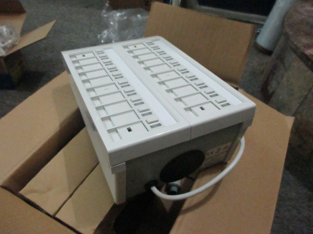 Hải Hưng cung cấp hệ thống Intercom cho Siêu Thị Big C - Lê Trọng Tấn