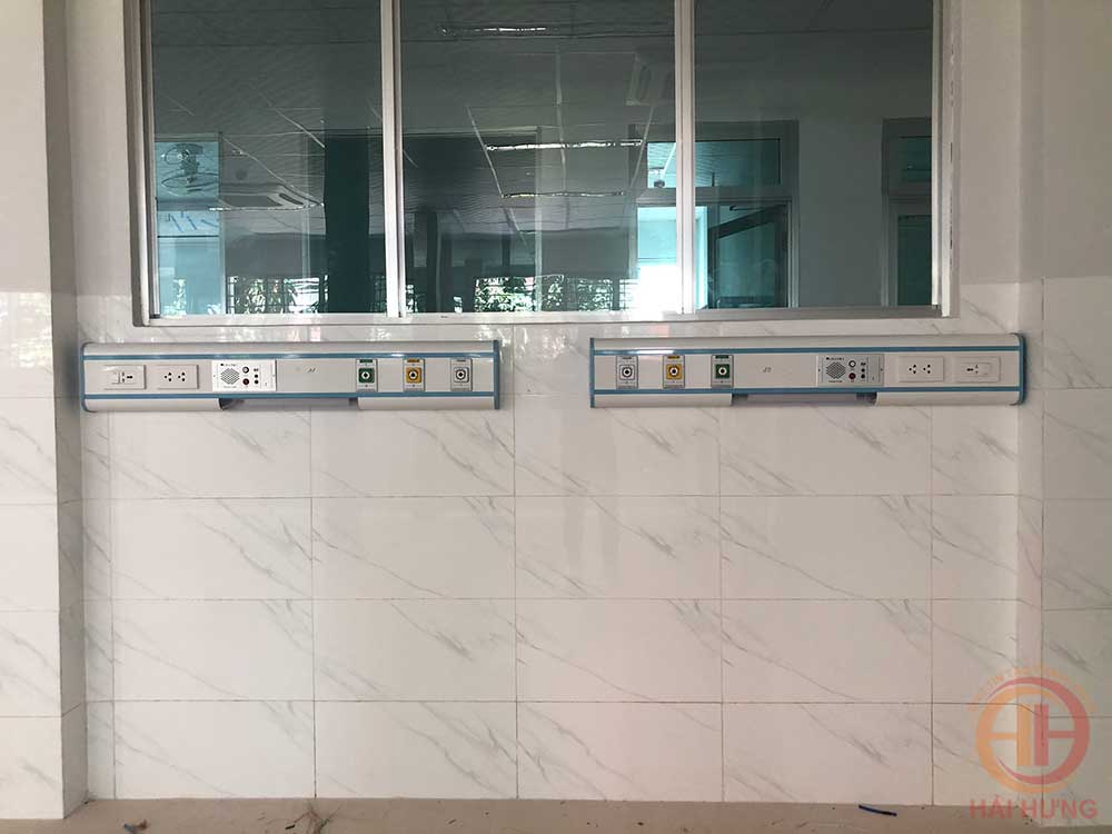 Hải Hưng lắp đặt hệ thống chuông gọi y tá Medi tại Khoa tim mạch BVĐK Nguyễn Đình Chiểu