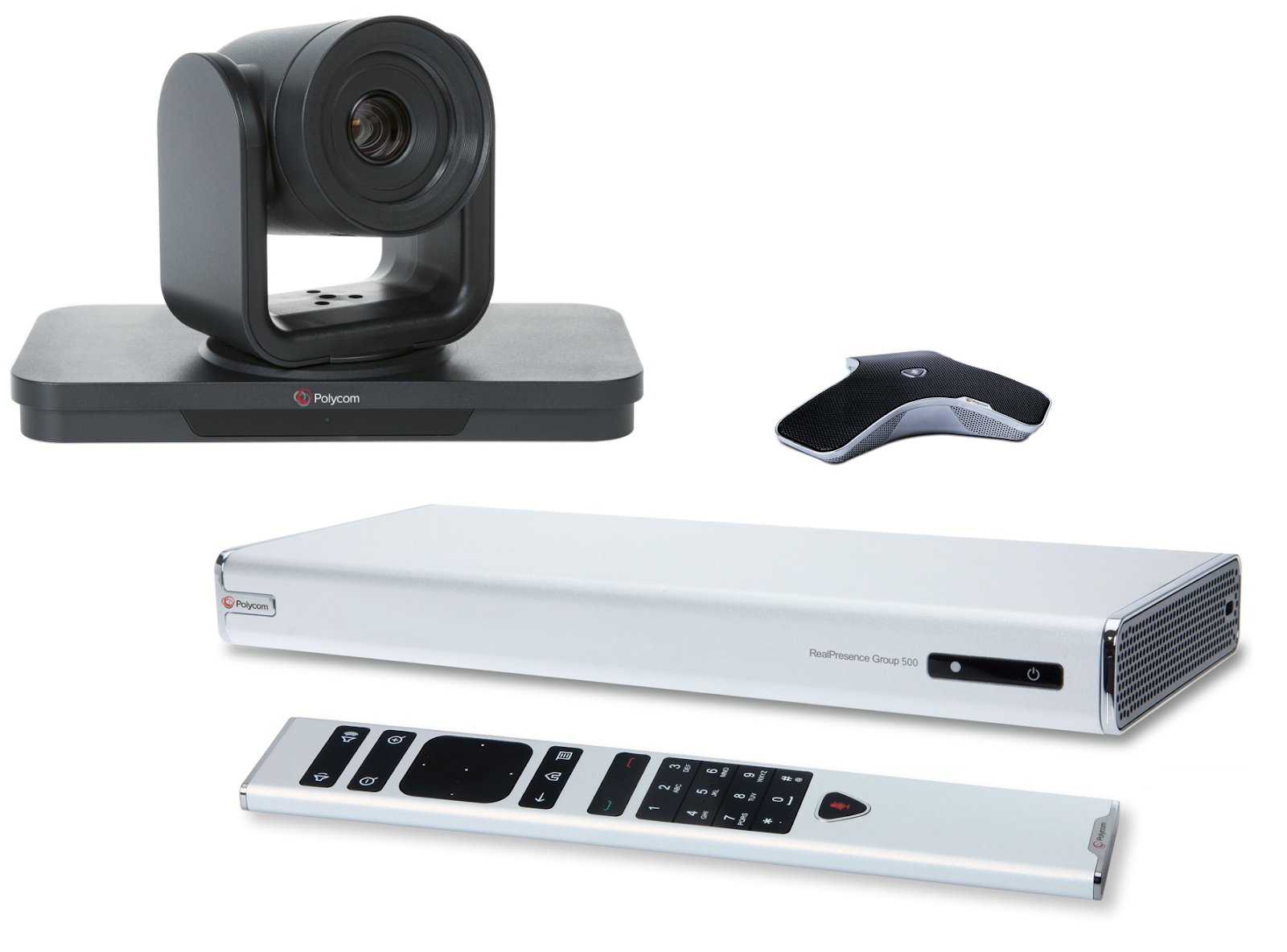 polycom group 500
