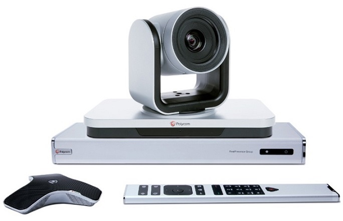 polycom group 700