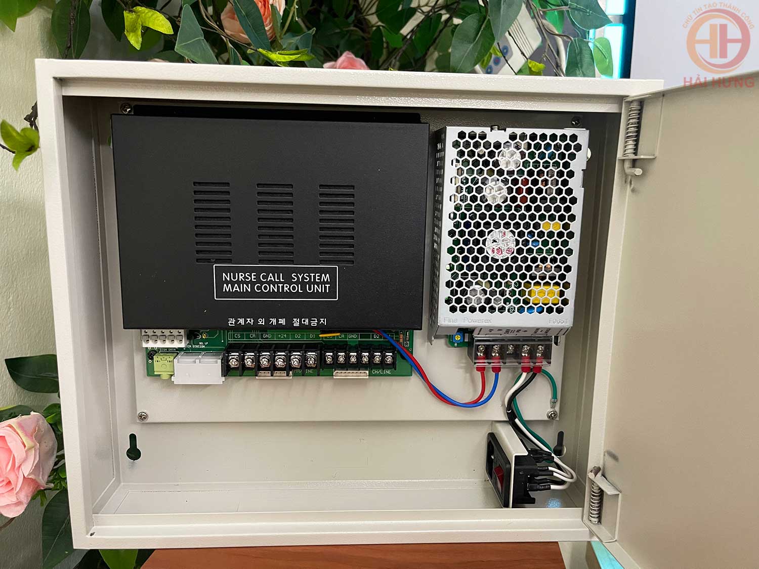 Bộ xử lý trung tâm Medi DN-2030MA