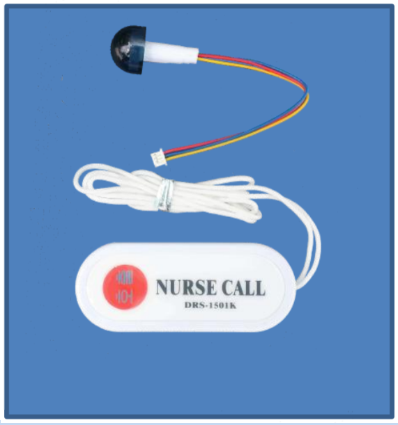 Nút chuông gọi kéo dài DRS-1501K