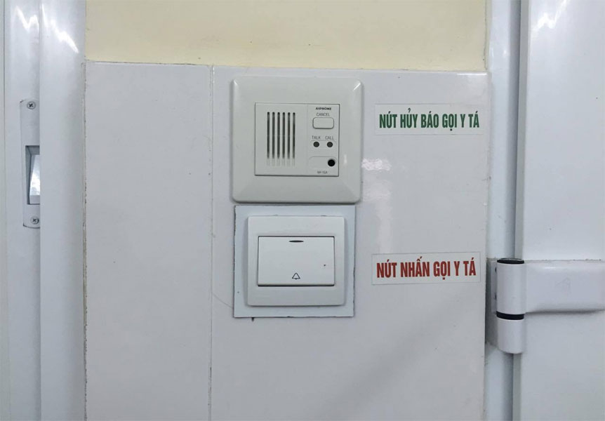 Lắp đặt hệ thống báo gọi y tá NHX – Aiphone tại bệnh viện như thế nào?