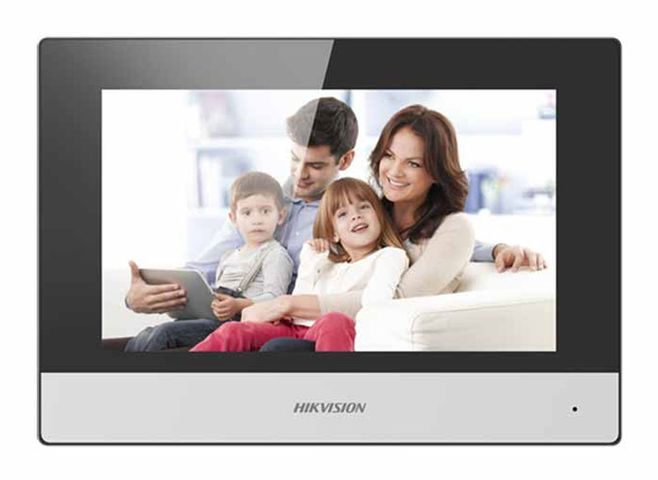 Bộ chuông cửa có hình IP Hikvision DS-KH6320-TE1