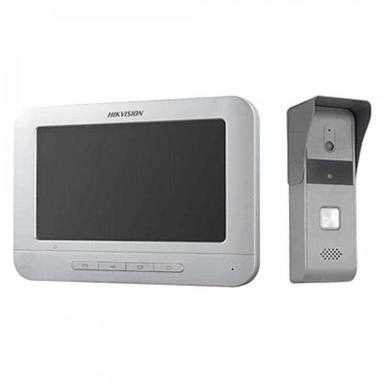Bộ chuông cửa màn hình màu Analog HIKVISION DS-KIS203