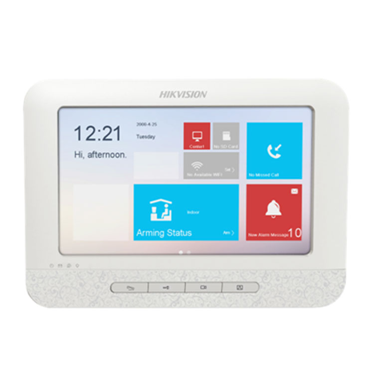 Chuông cửa màn hình 7 inch HIKVISION DS-KH6310-WL