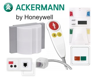 Hệ thống chuông báo gọi y tá Ackermann
