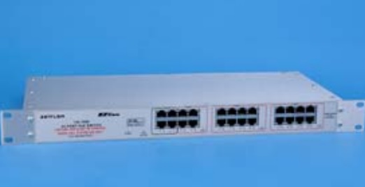 NC Switch 24 cổng 130.7660