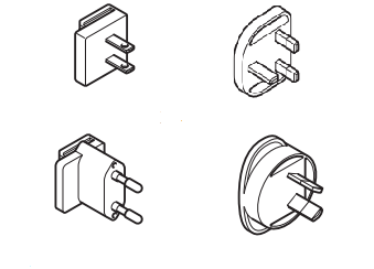 Các loại chân giắc sạc