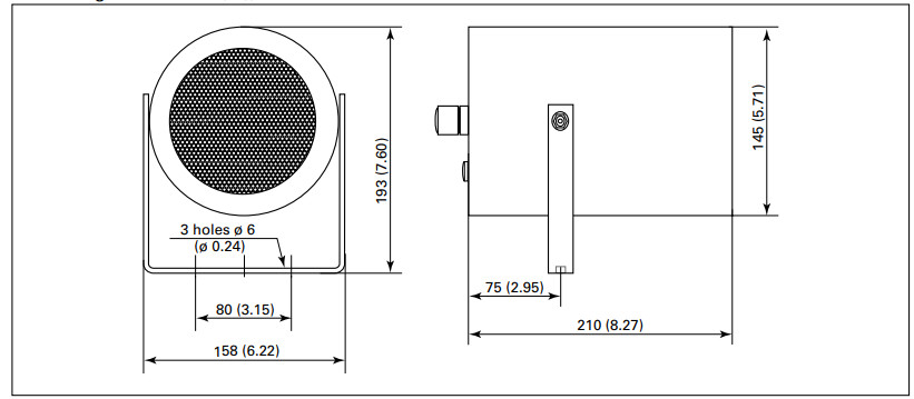 Bản vẽ kỹ thuật AFLS 10H PW