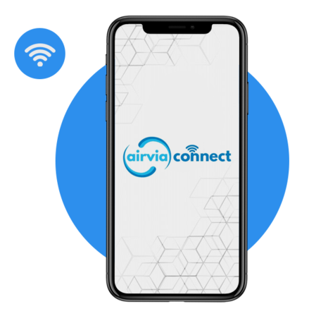 Ứng dụng AIRVIA Connect