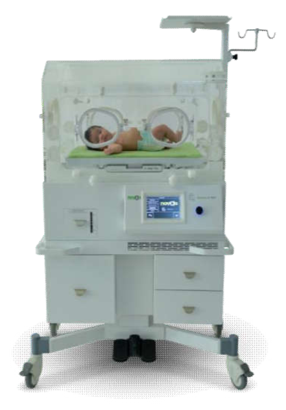 Lồng ấp trẻ sơ sinh NOVOS Kangaroo KI 1000