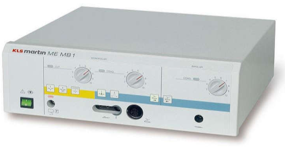 Dao mổ điện cao tần ME MB 3 - KLS Martin