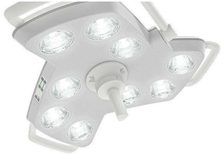Đèn mổ và Camera Marled E-Series dành cho phòng mổ